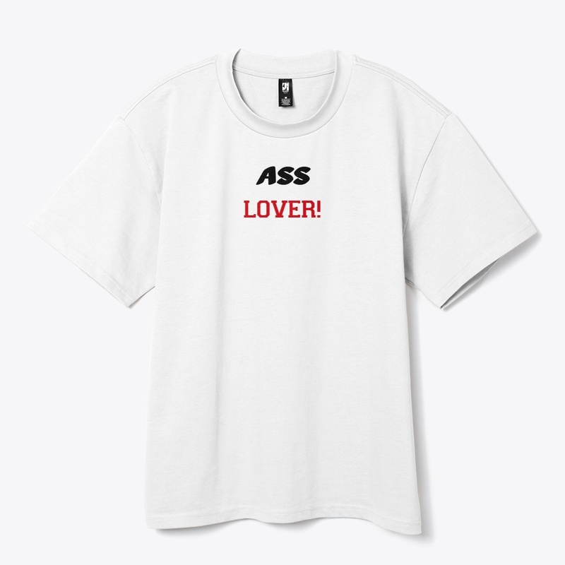 ASS LOVER