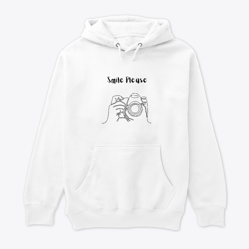 Smile Please T-Shirt