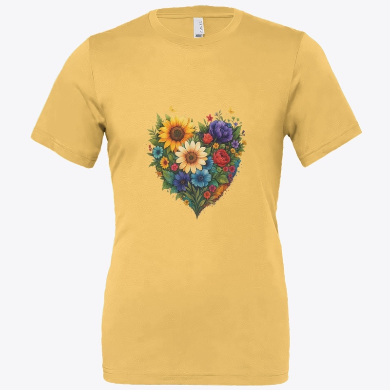 Blooming Heart