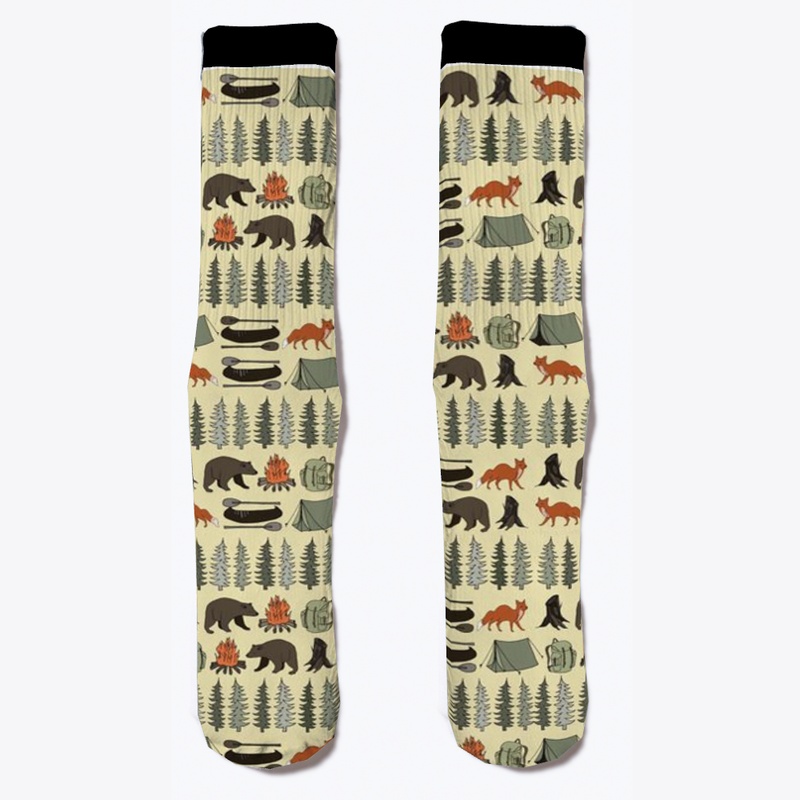 Hiking Socks 