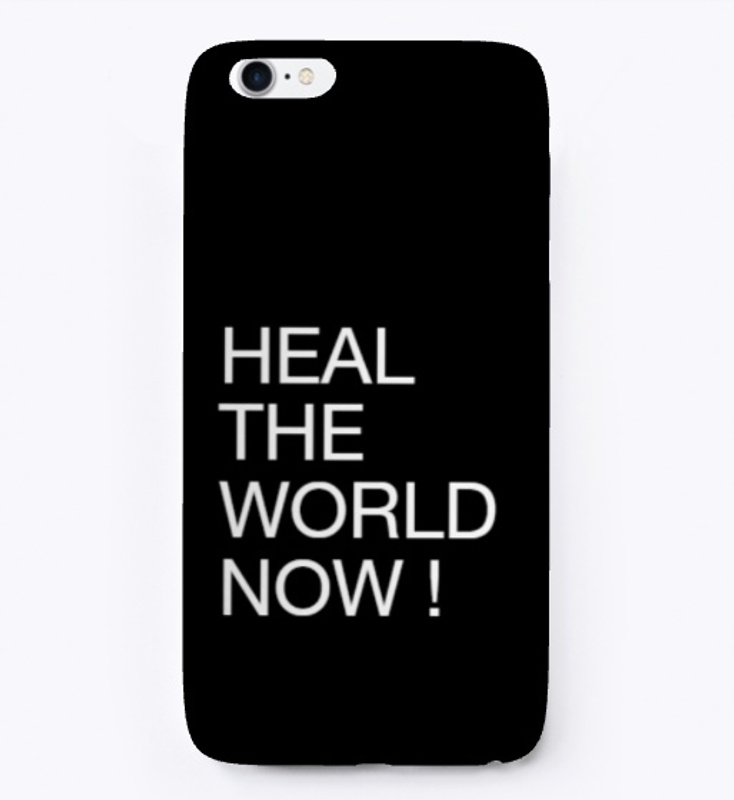 HEAL THE WORLD NOW !