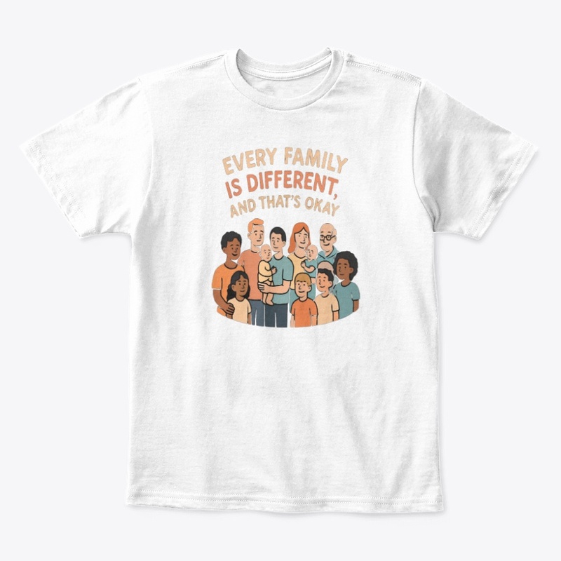 Dad's Tee – Minimalist Style