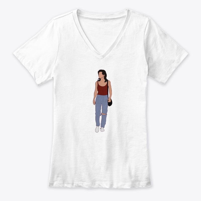 Monica Geller