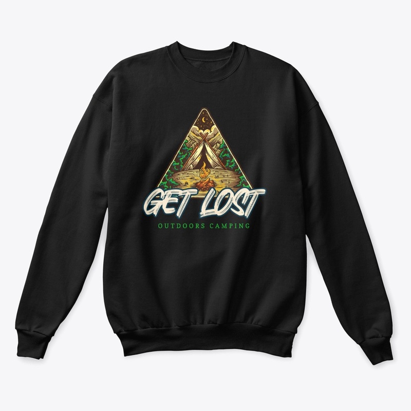 Get Lost Camping