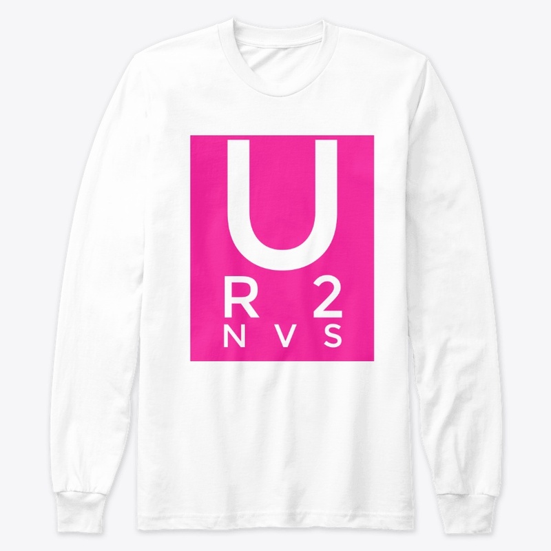 UR2NVS #1 (pink)