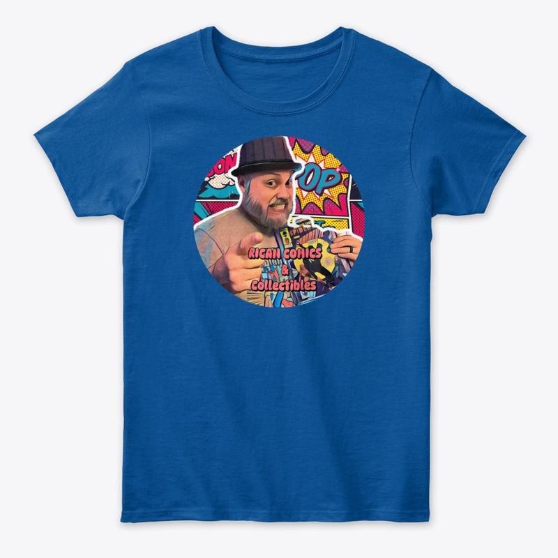 Rican Comics Gear