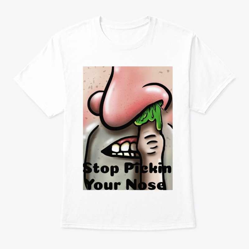 Stop Picking Your Nose