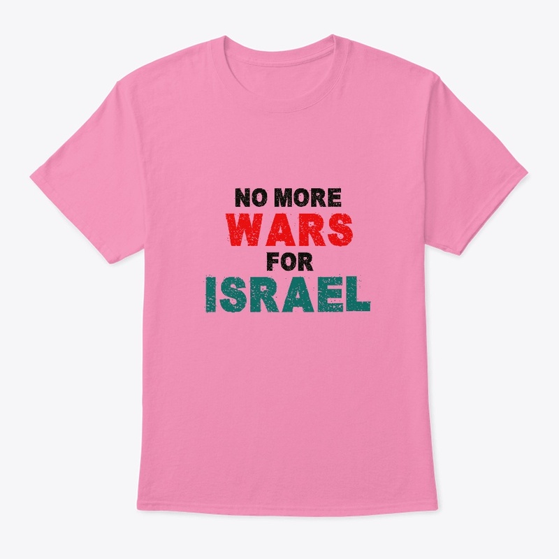 No more wars for Israel