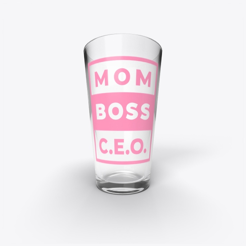 MOM BOSS C.E.O.