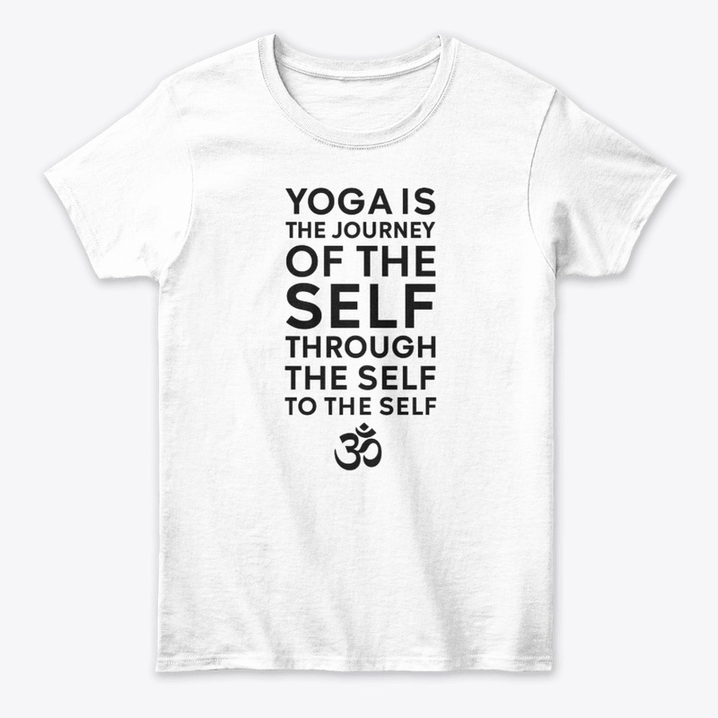 Yoga – The Journey of the Self.