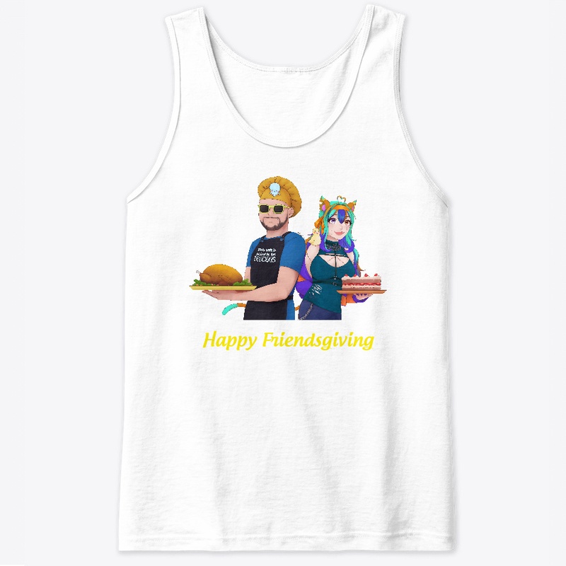 Happy FriendsGiving