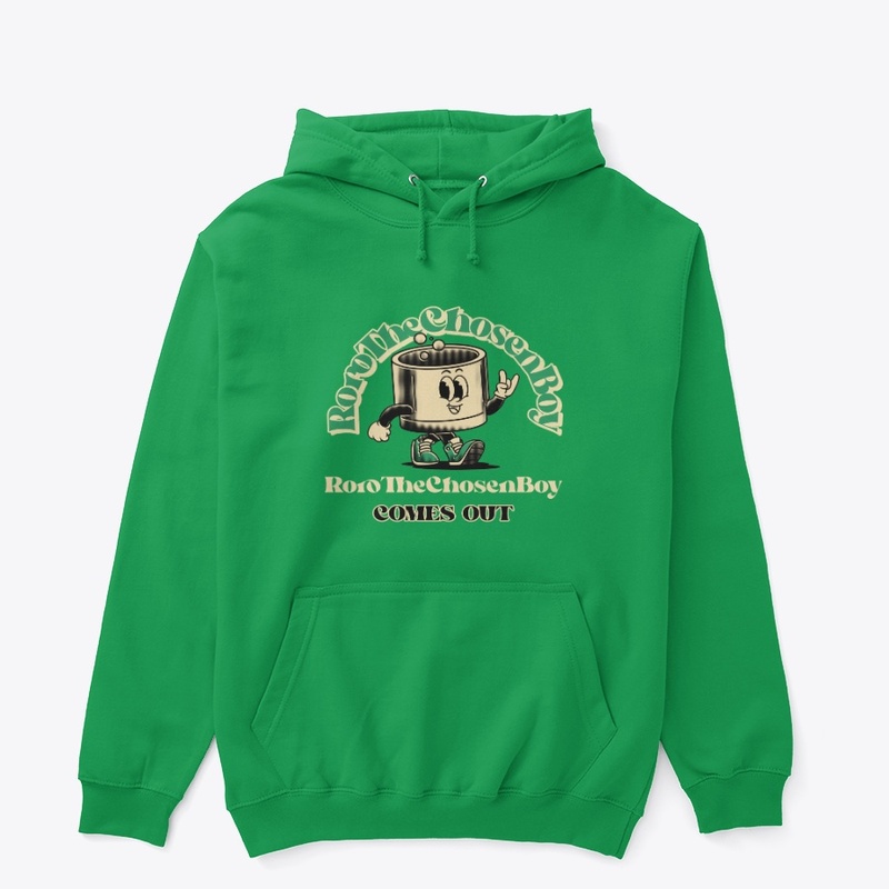 RoroTheChosenBoy Merch 