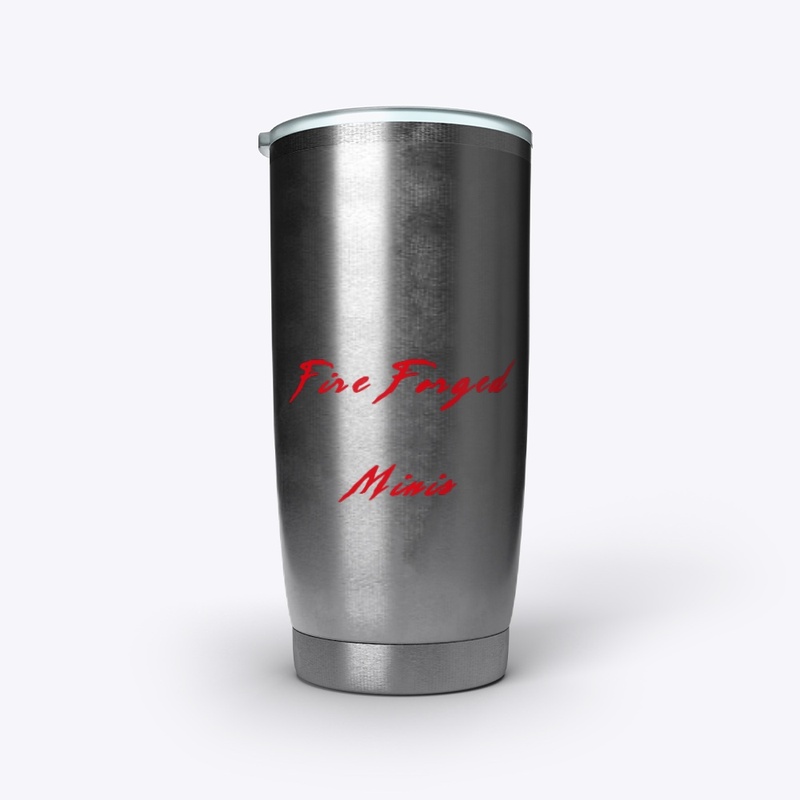 Fire Forged Merch