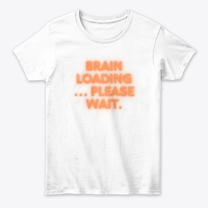 Brain Loading… Please Wait