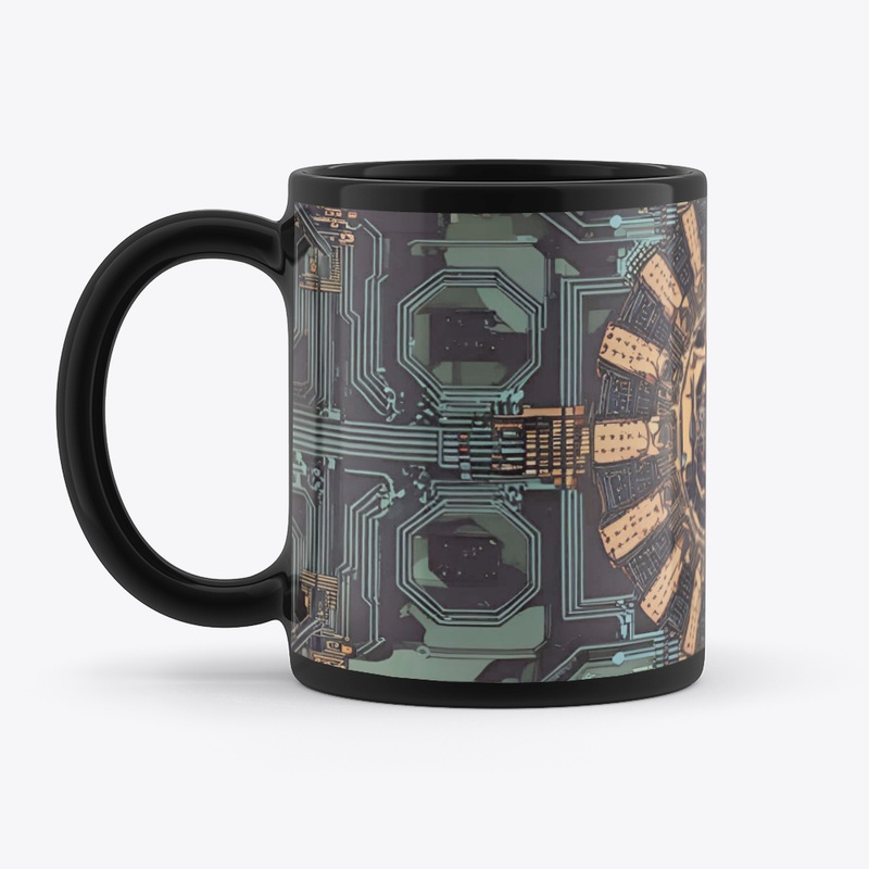 Circuit Board: Quantum Processor QP-2320