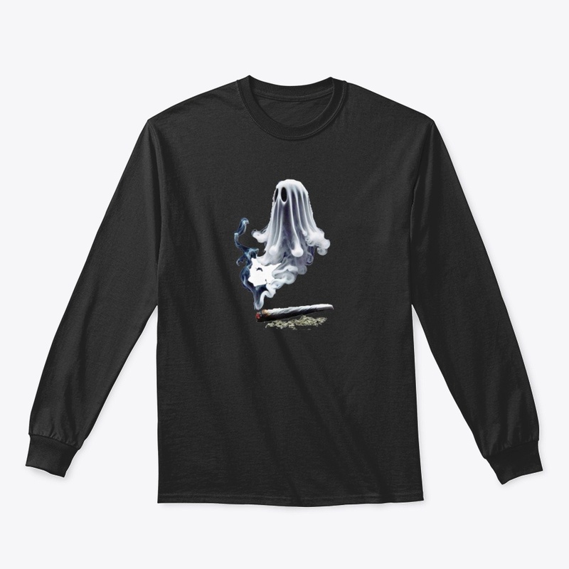 Smoke ghosted
