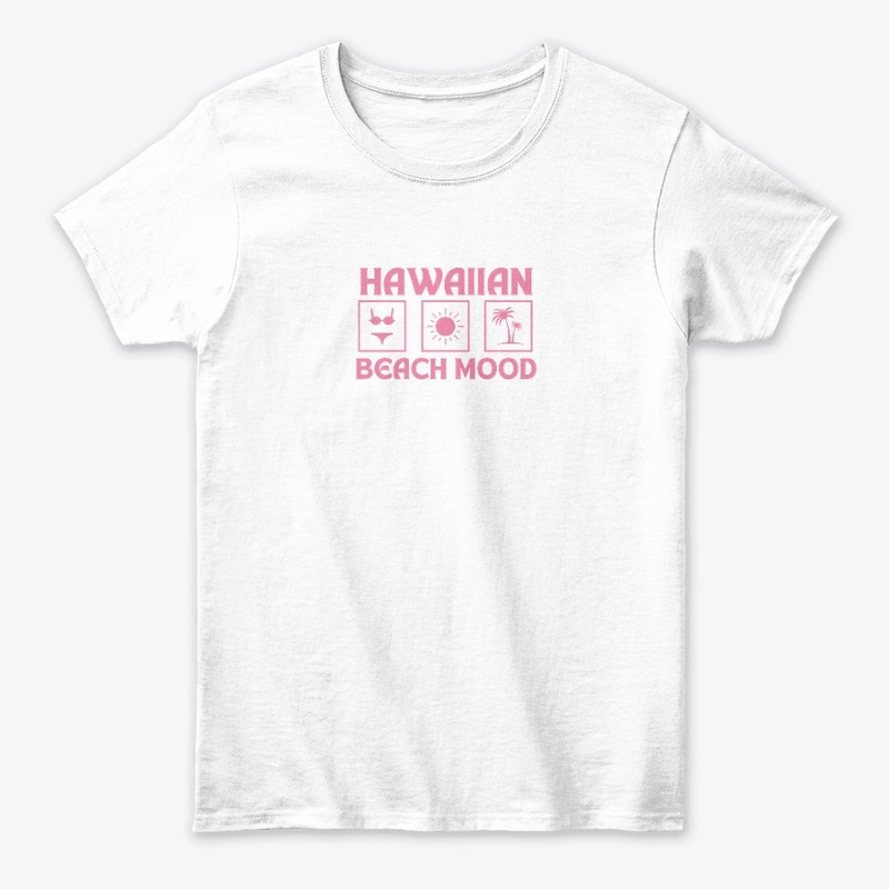 Hawaiian 3 Cube Tees &amp; Hoodies