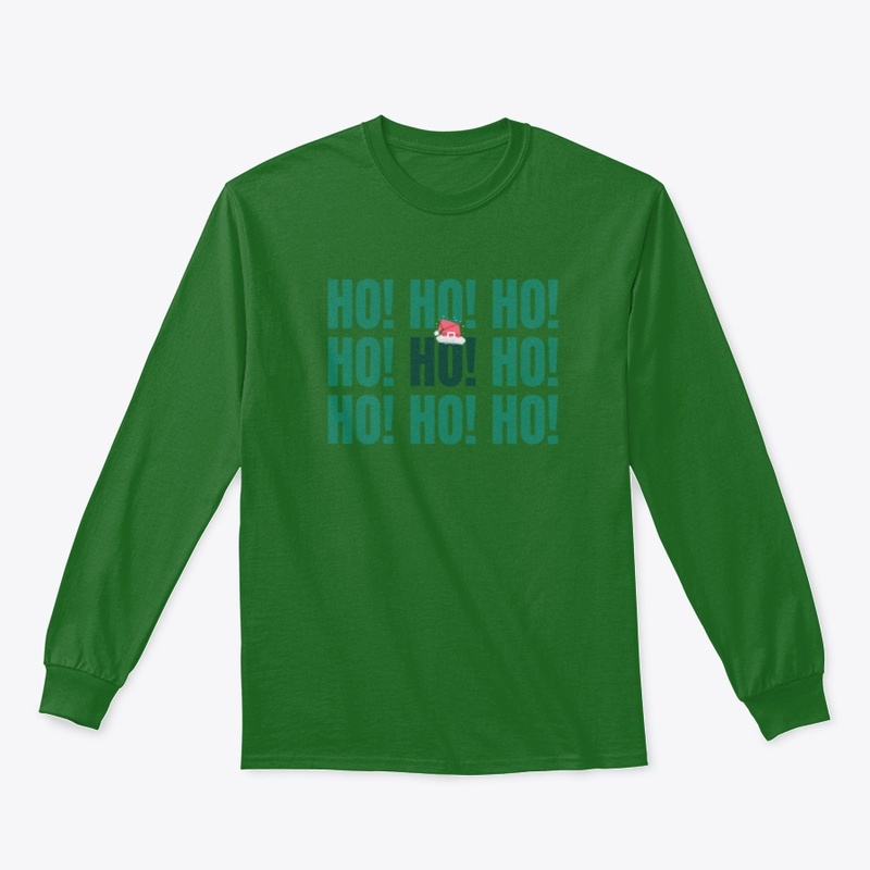 Ho Ho Ho Tee
