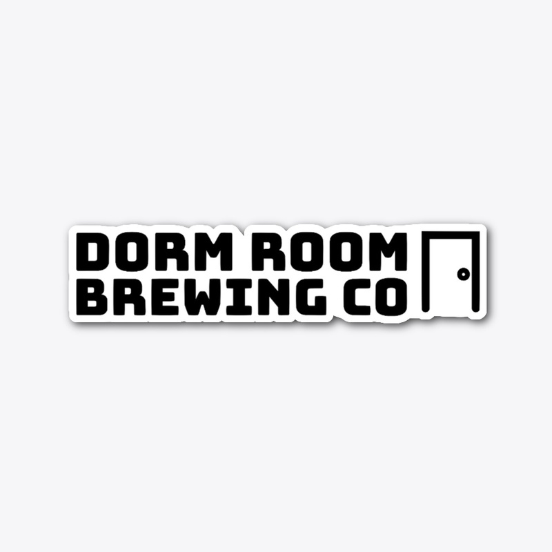 Dorm Room Brewing Co. 