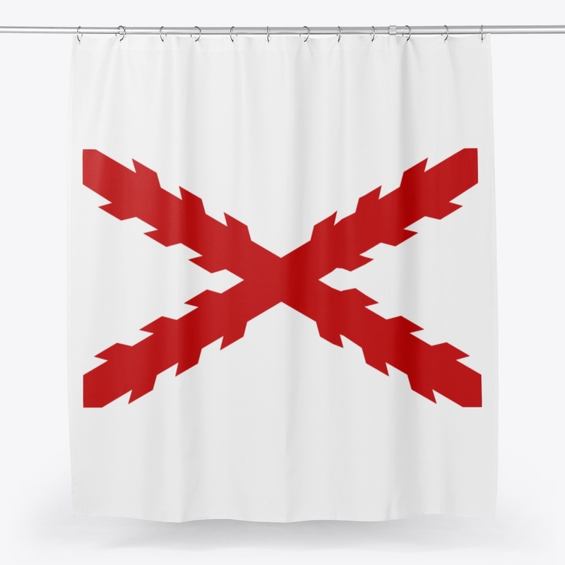 Kingdom of Spain (Cross of Burgundy)