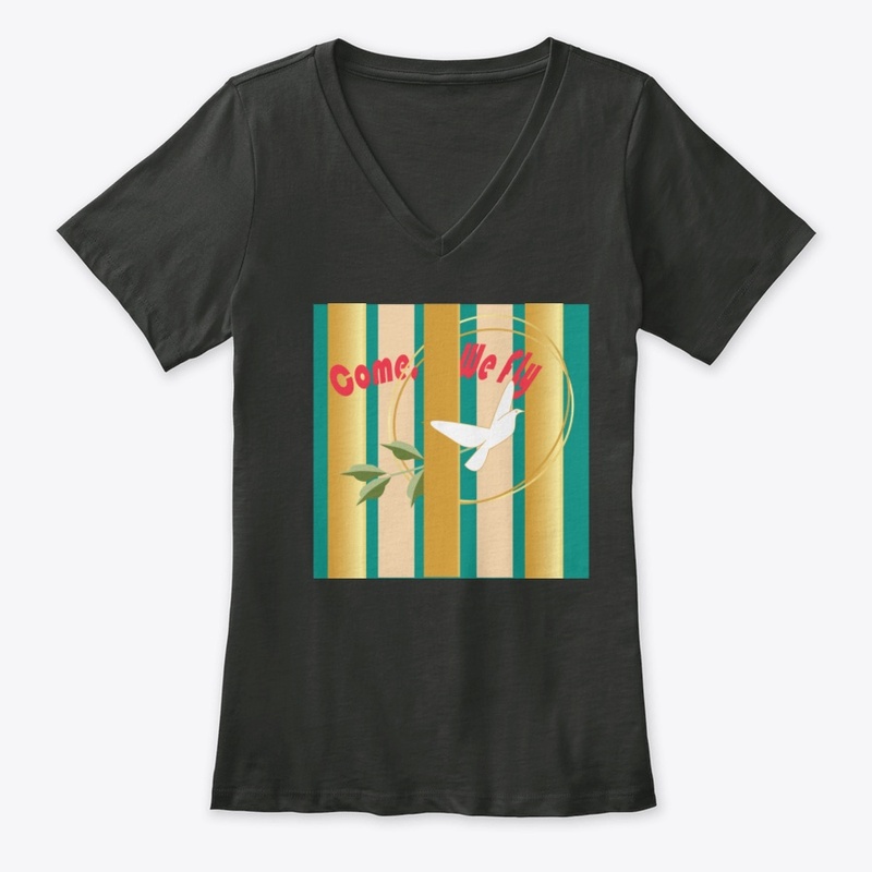 We Fly Shirt halloween gift