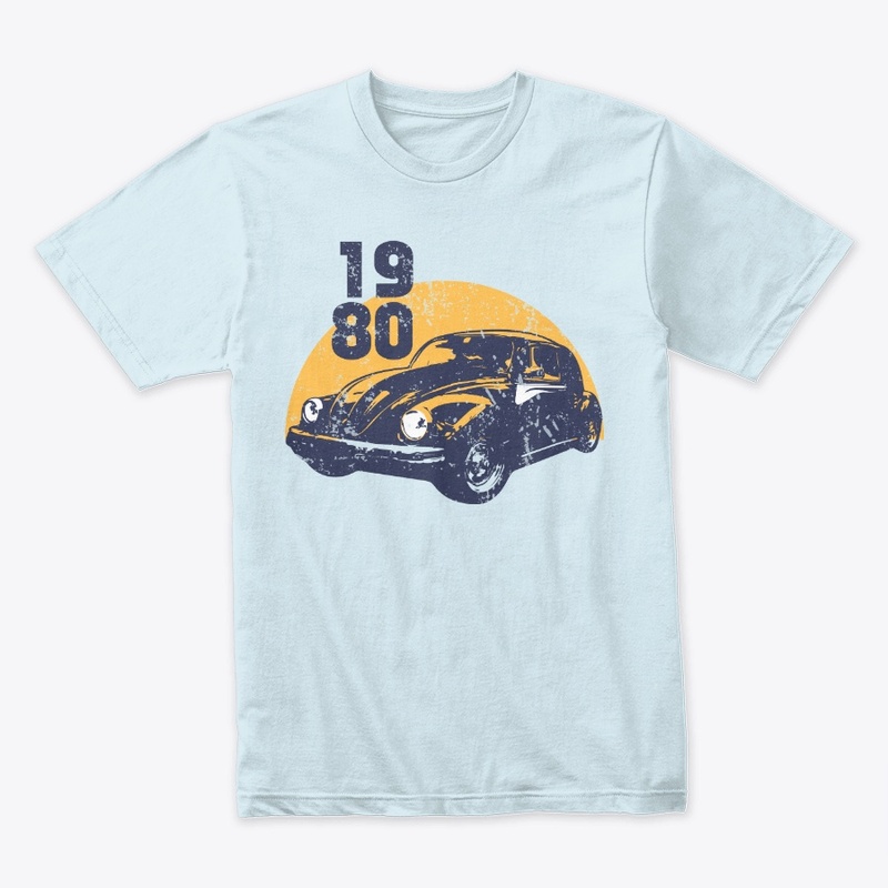 Car / Vintage car t shirt