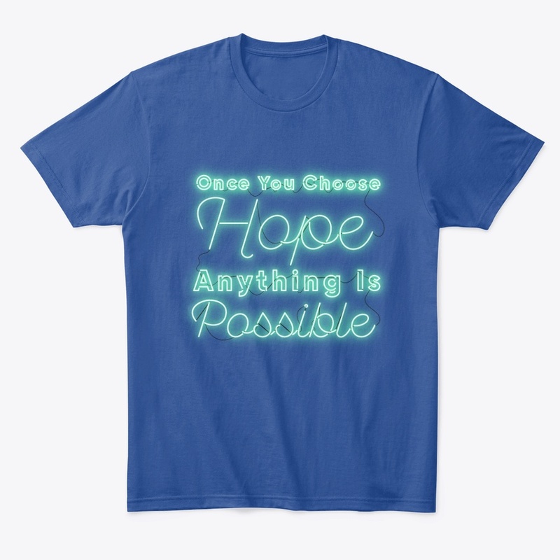 Anything is Possible