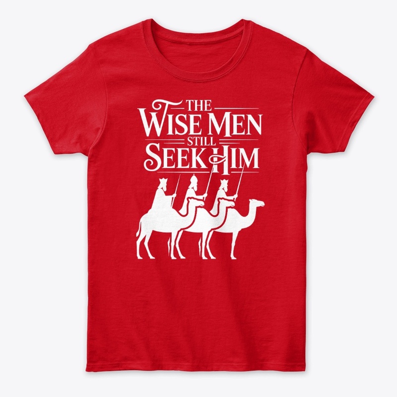 Wise Men Still Seek Him