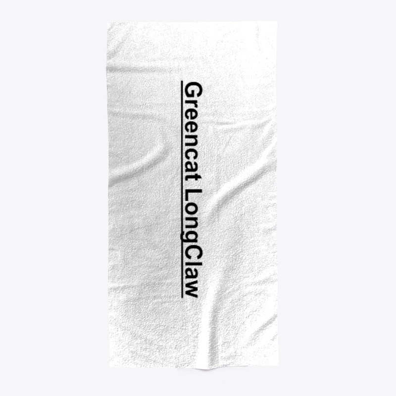 Greencat Towel