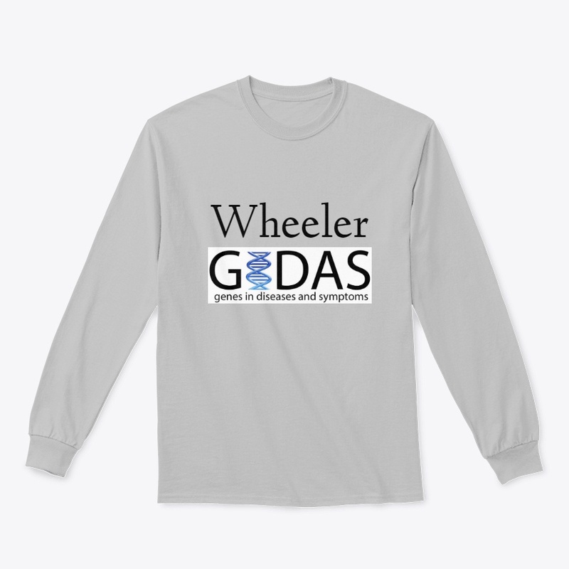 Wheeler GIDAS Merch