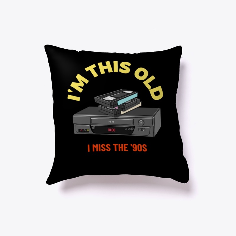  I miss the 90's
