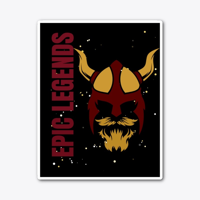 EPIC LEGENDS - VIKING (WARRIOR)