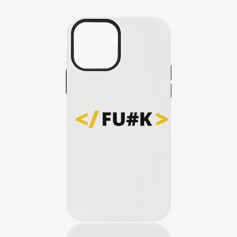 Fu#k in coding