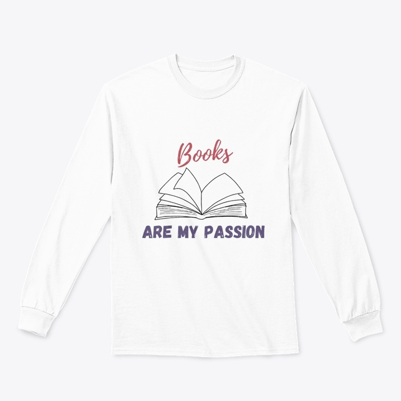 Books Are My Passion