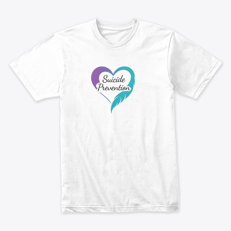 Suicide Prevention Heart