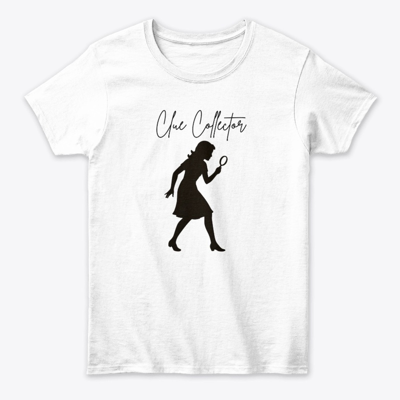"Clue Collector" ND Apparel 