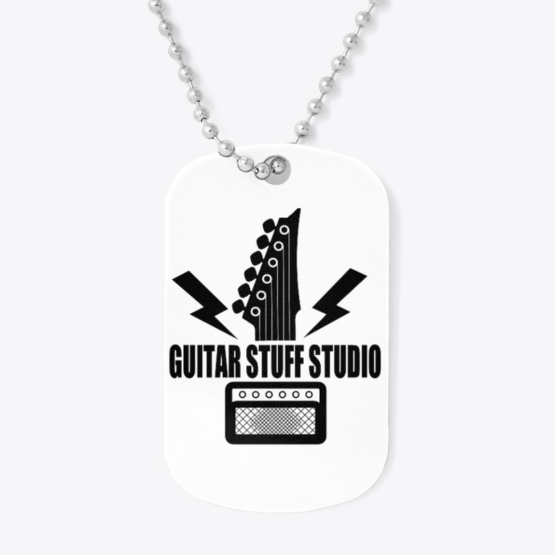Guitar Stuff Studio Logo