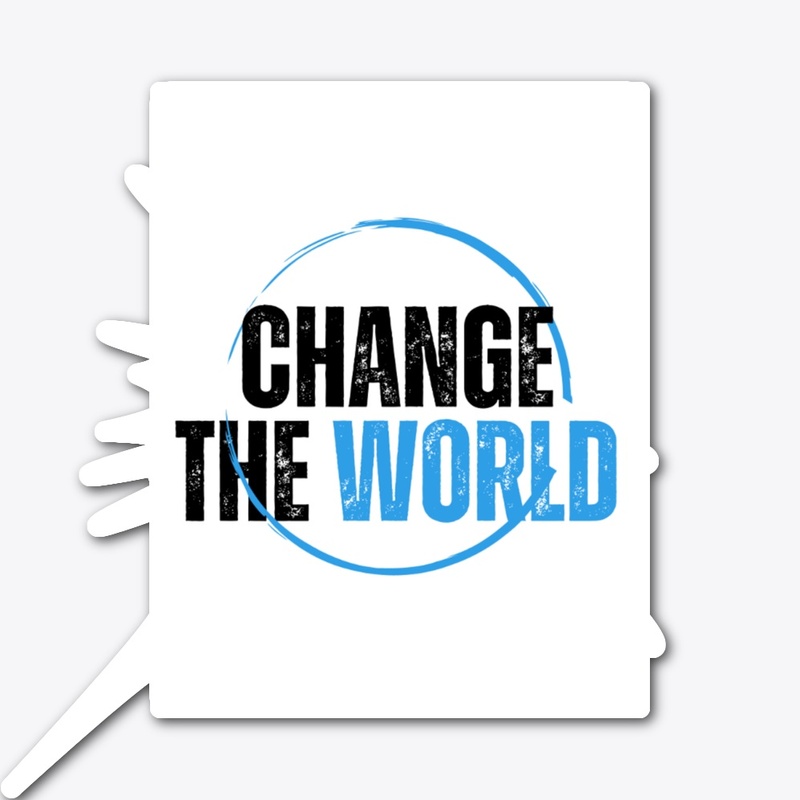 Environmental Motivational Quote T-Shirt