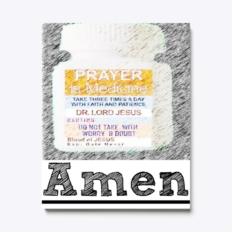 Prayer In A Bottle