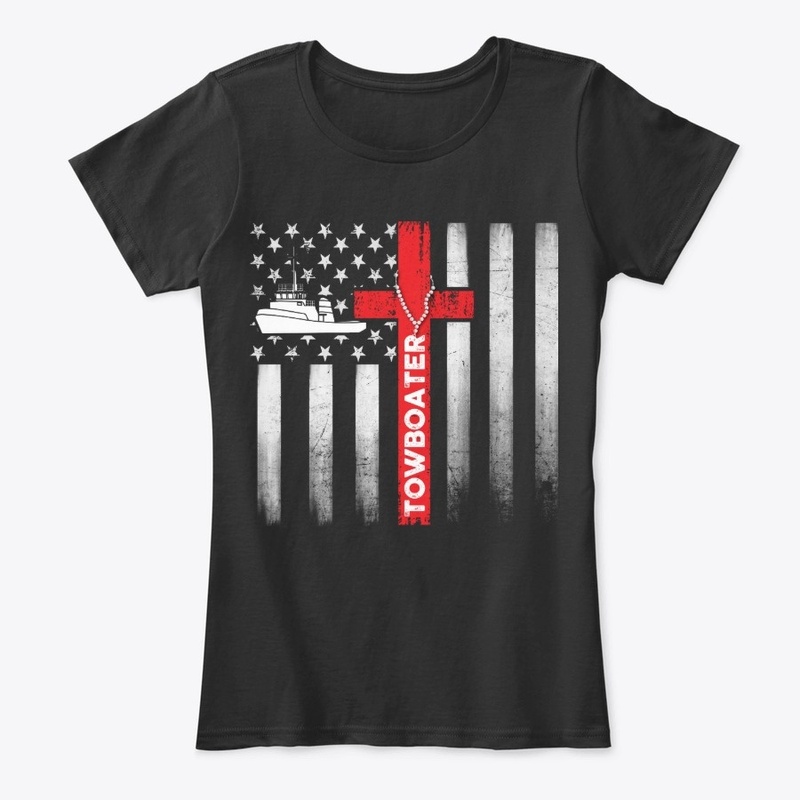 Cross Towboater Mask