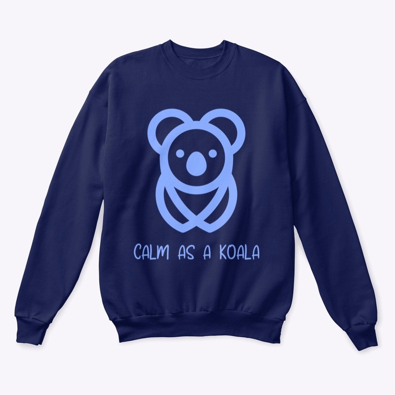 Calm As A Koala