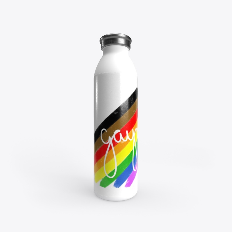Rainbow Gaymer Pride