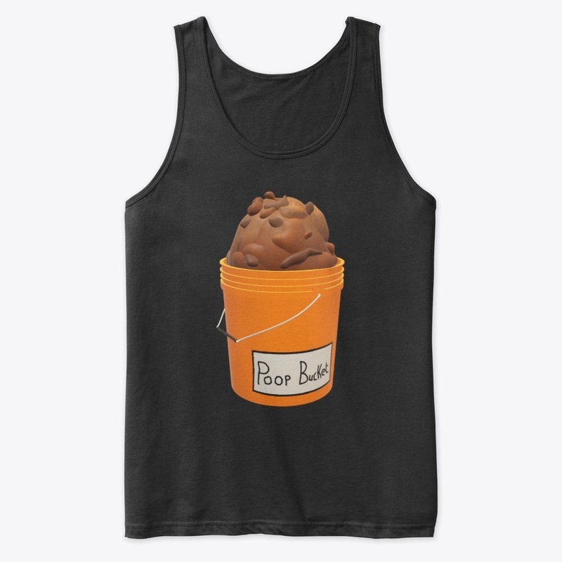 Poop Bucket