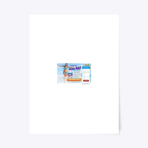 Tru Bod X Keto: Diet Pills  Burn Calories! White T-Shirt Front