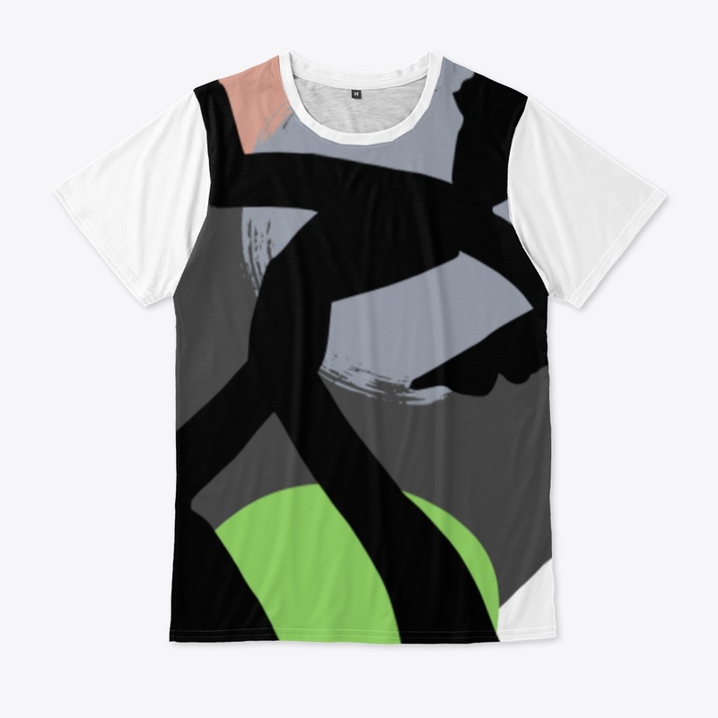 bohot shirt art ,Vintage Soft T-shirt