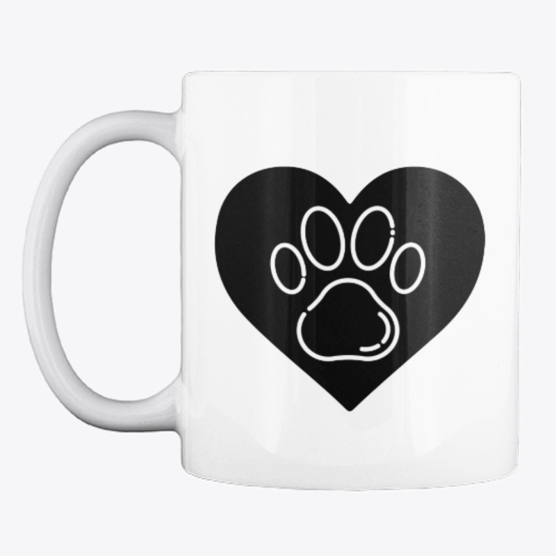 Paw Heart