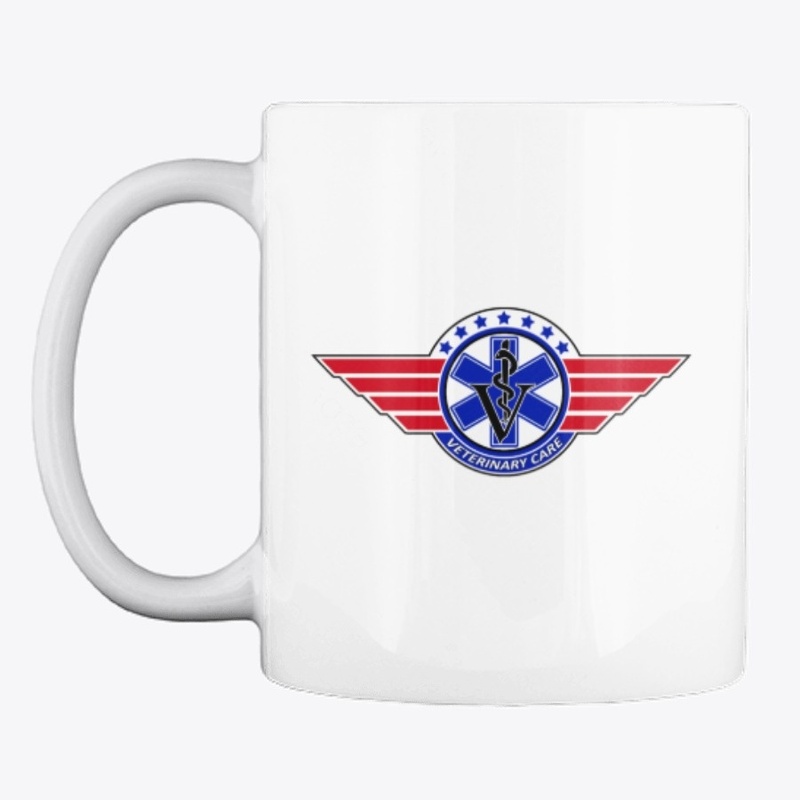 United Paw Badge - VM