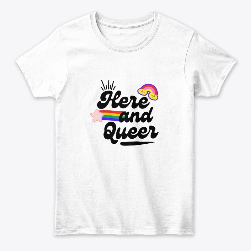 printed t-shirt