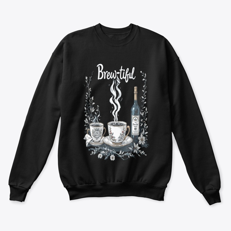 Brew‑tiful Bliss – Coffee & Tea Lover 