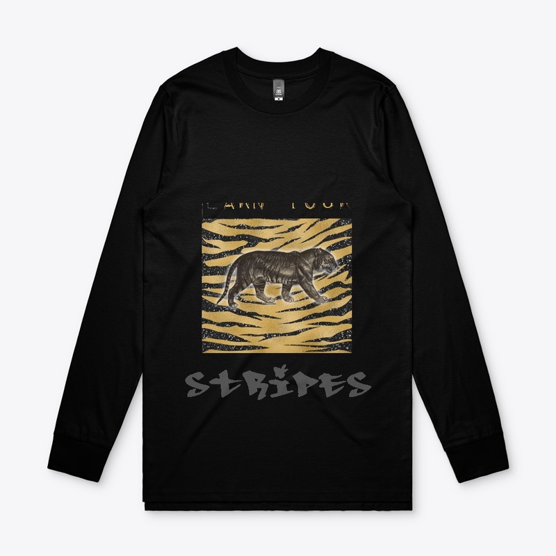 EARN YOUR STRIPES